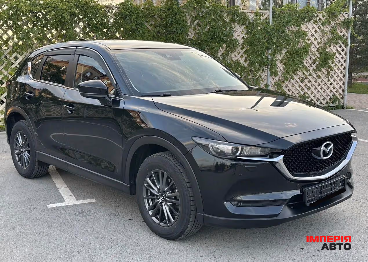 Mazda CX-5 - фото 4
