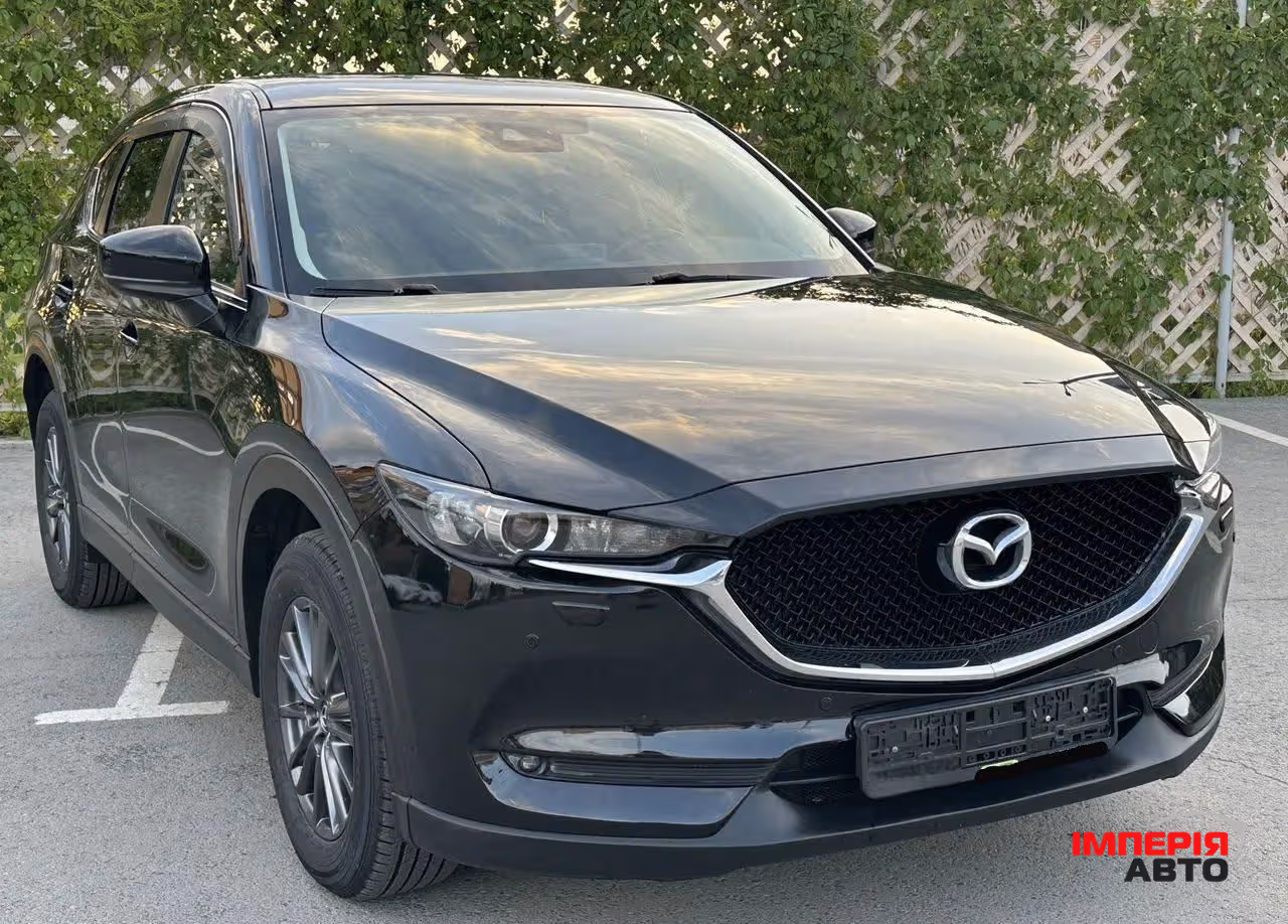 Mazda CX-5 - фото 2