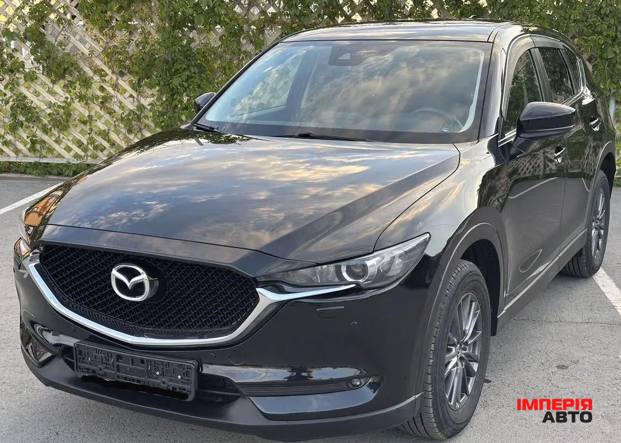Mazda CX-5 - фото 1