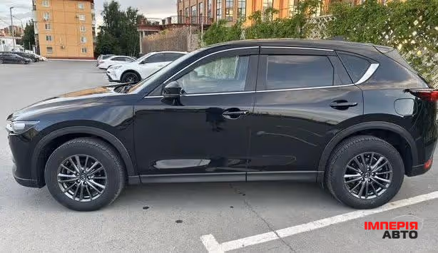 Mazda CX-5 - фото 6