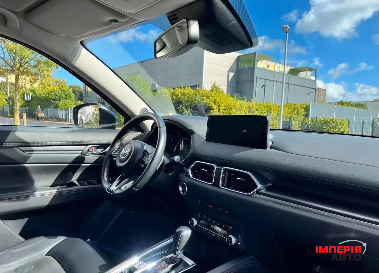 Mazda CX-5 - фото 7