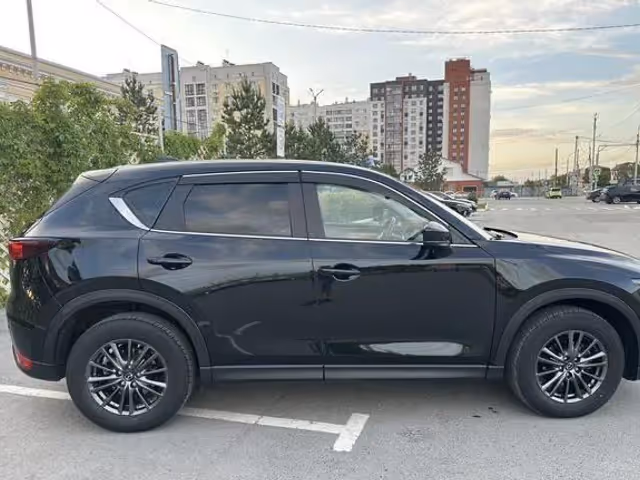 Mazda CX-5 - фото 5