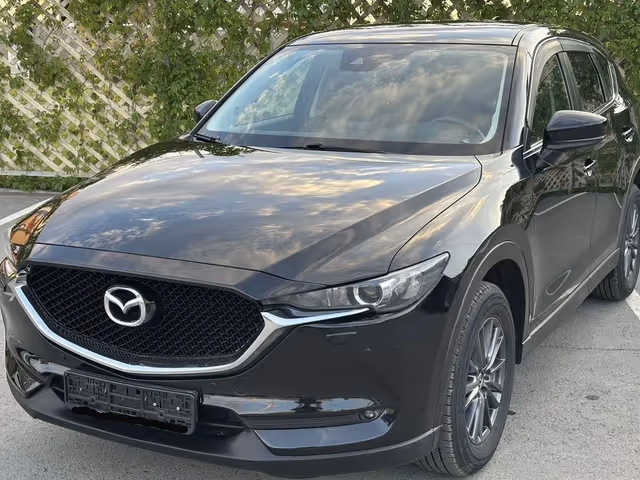 Mazda CX-5 - фото 1