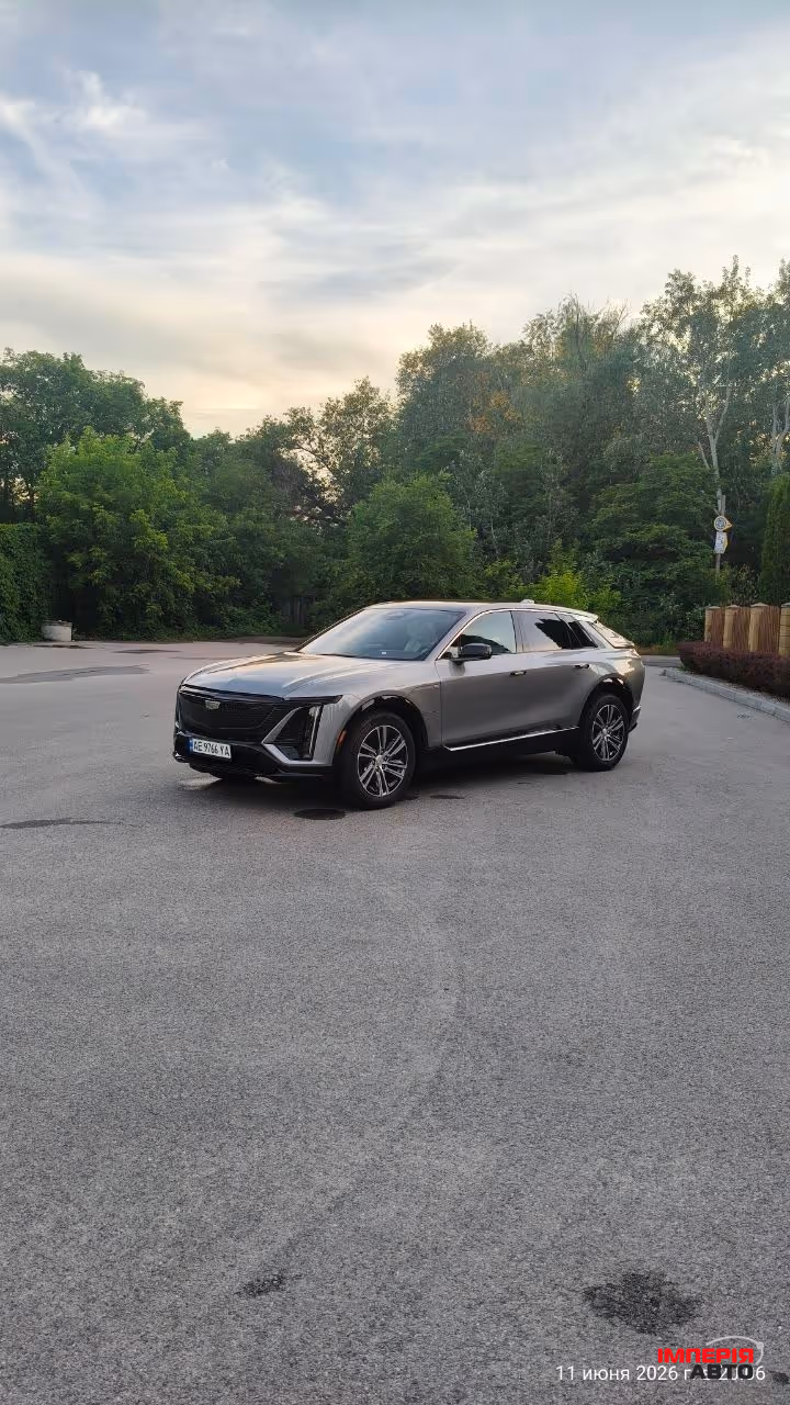 Cadillac Lyriq - фото 6