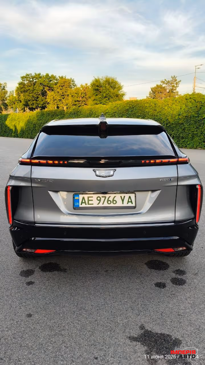 Cadillac Lyriq - фото 5