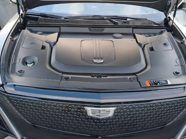 Cadillac Lyriq - фото 4