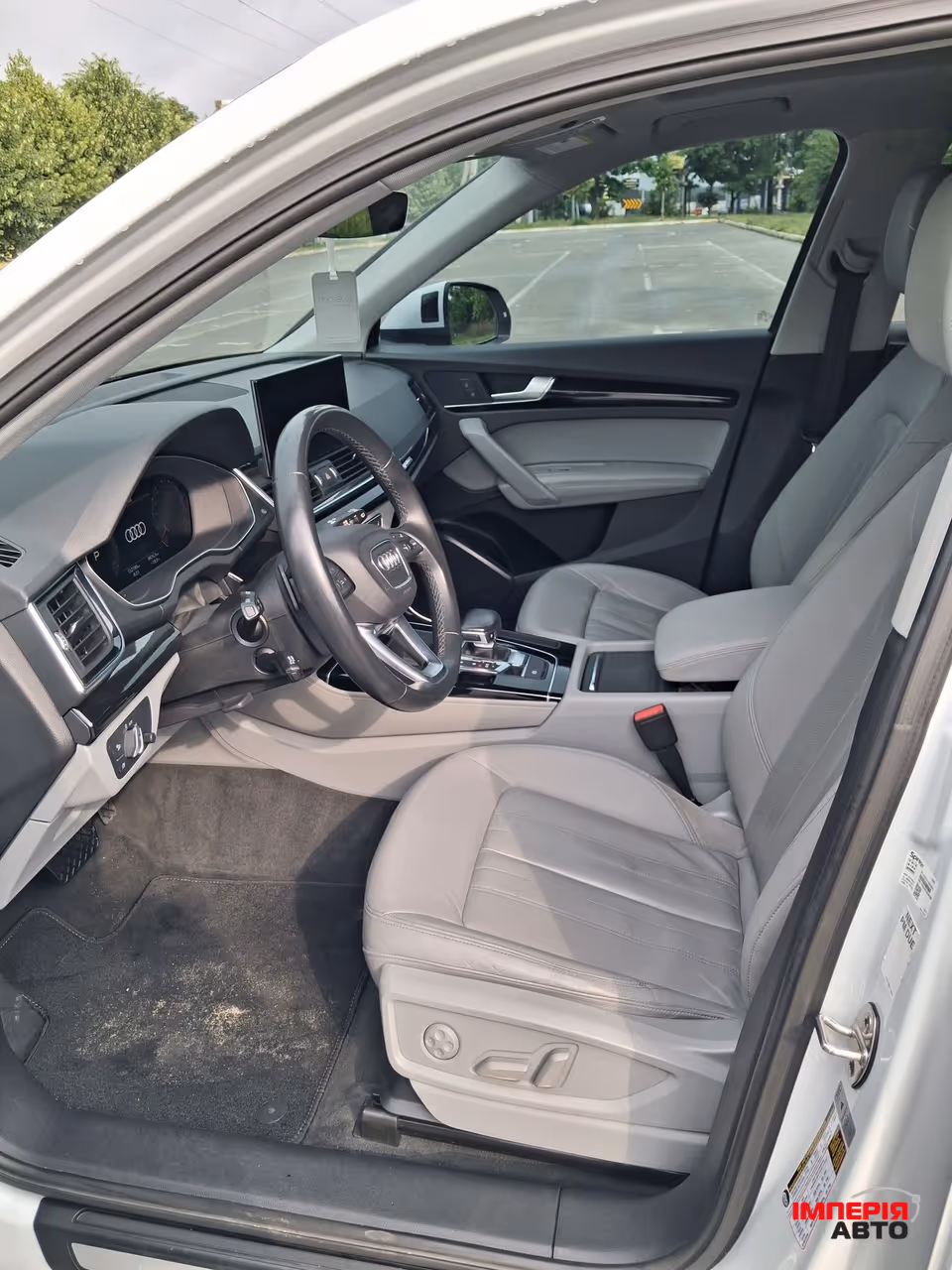 Audi Q5 Sportback - фото 7