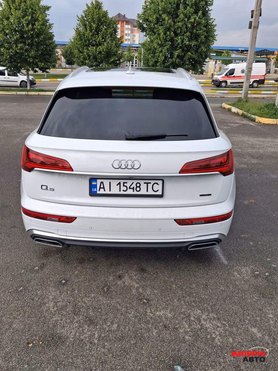 Audi Q5 Sportback - фото 2