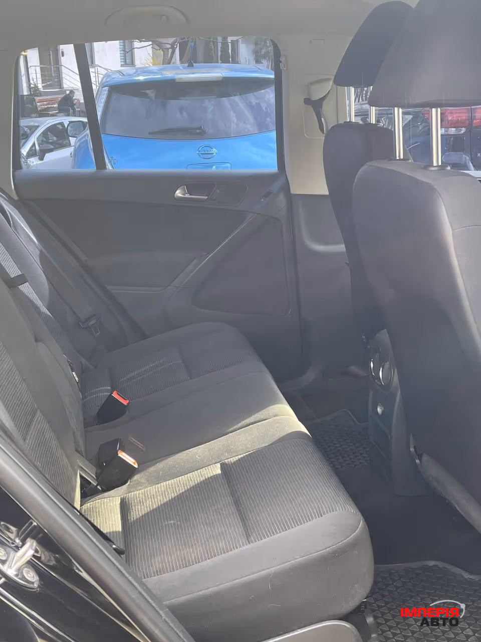 Volkswagen Tiguan - фото 5