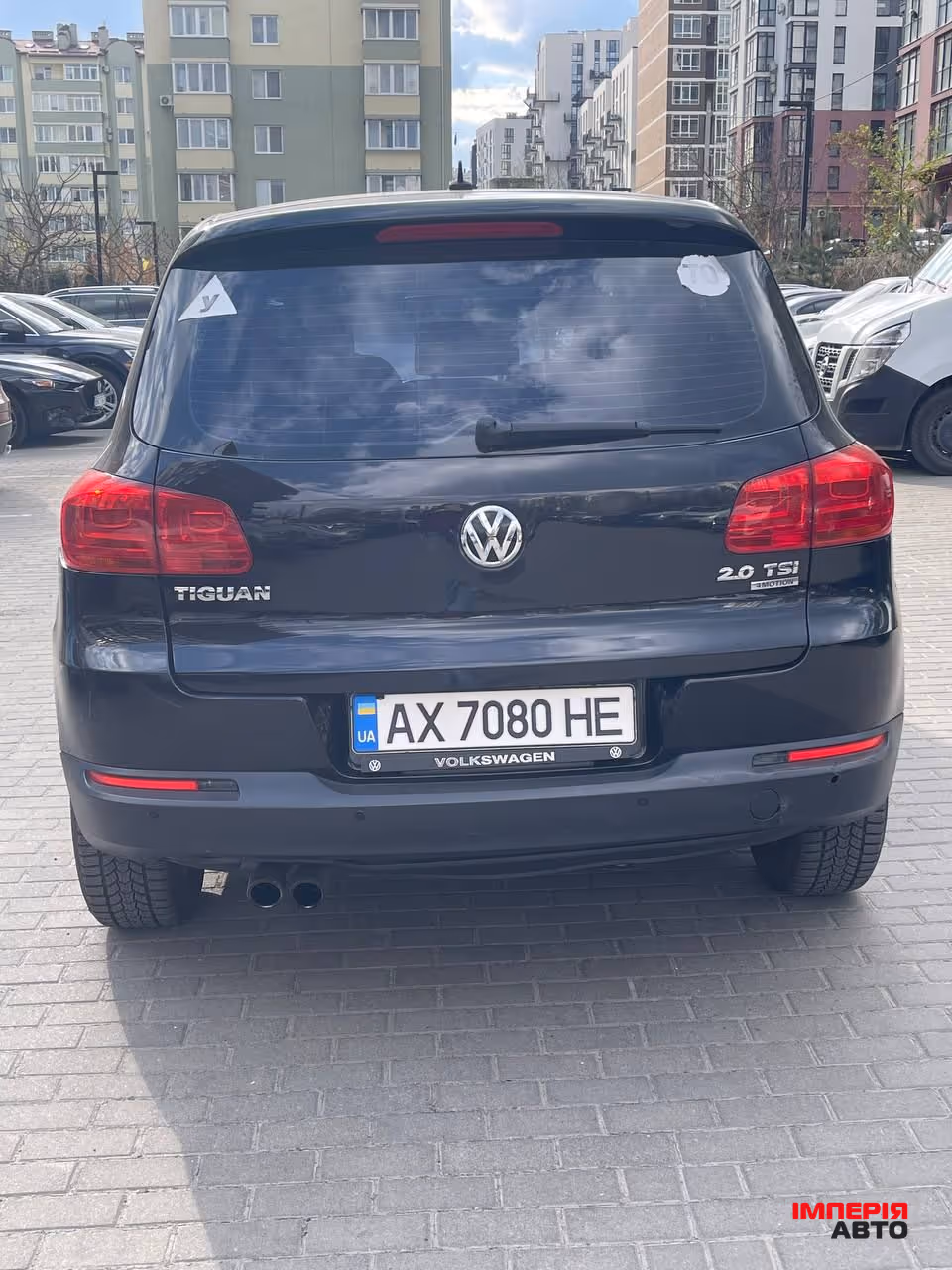 Volkswagen Tiguan - фото 4