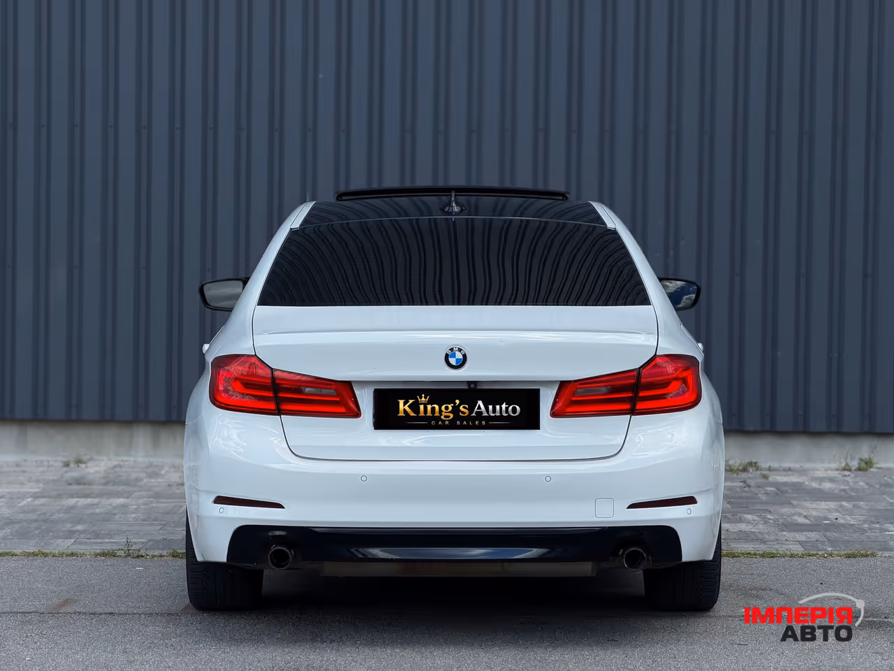 BMW 5 серії - фото 6