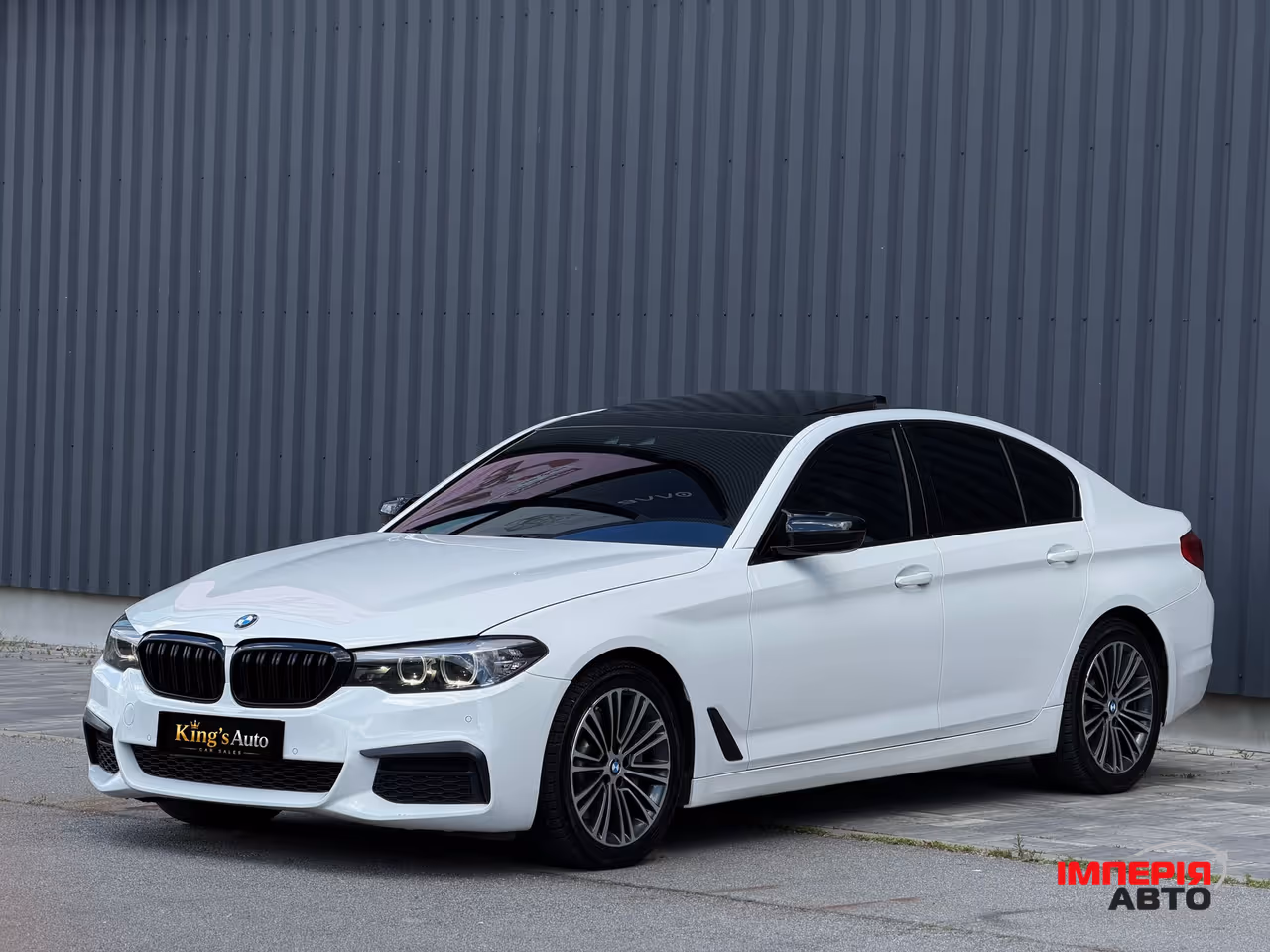 BMW 5 серії - фото 3