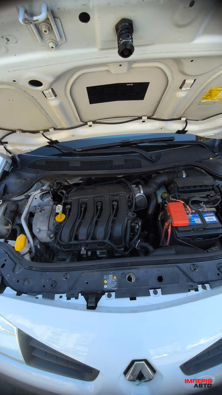 Renault Megane - фото 6