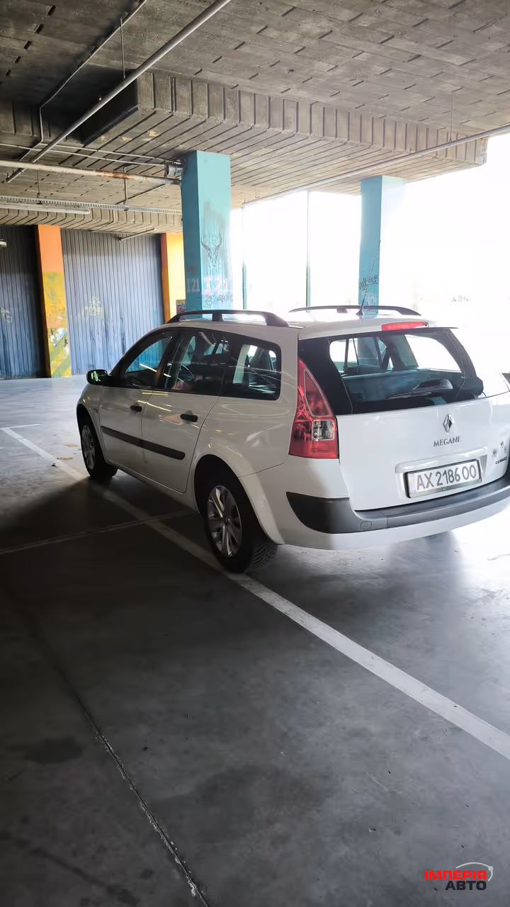 Renault Megane - фото 2