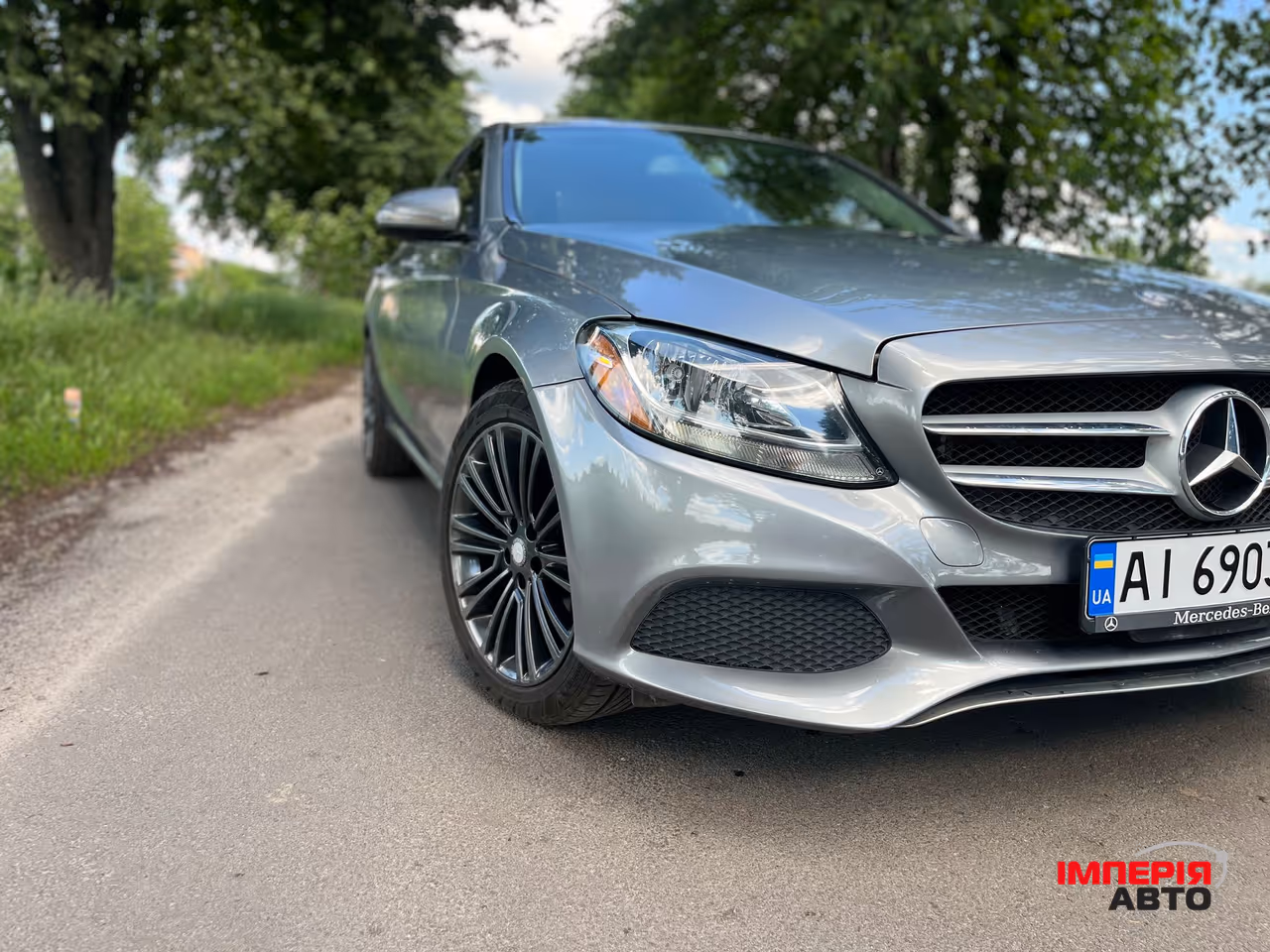 Mercedes-Benz C-Класс - фото 7