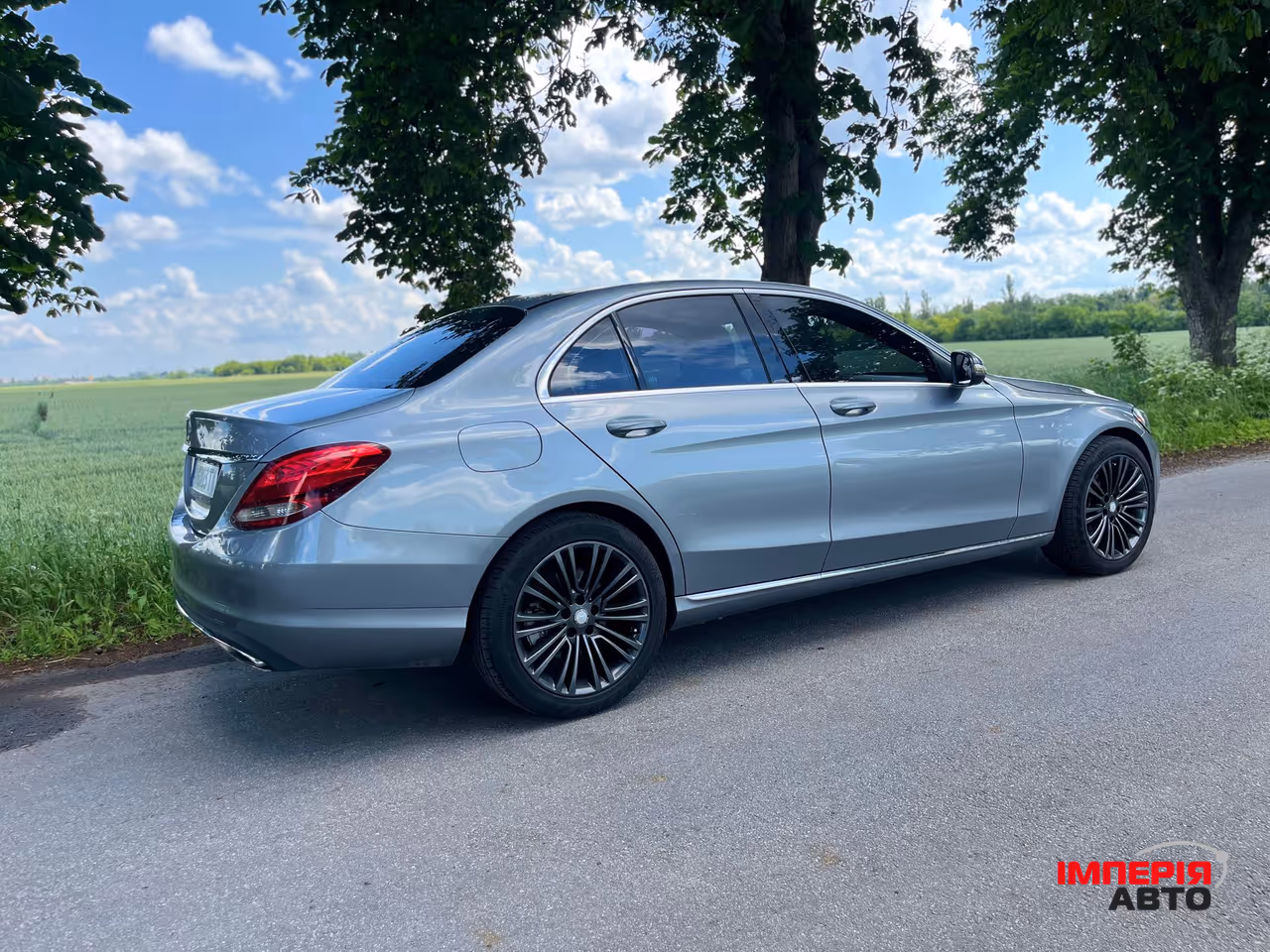 Mercedes-Benz C-Класс - фото 31