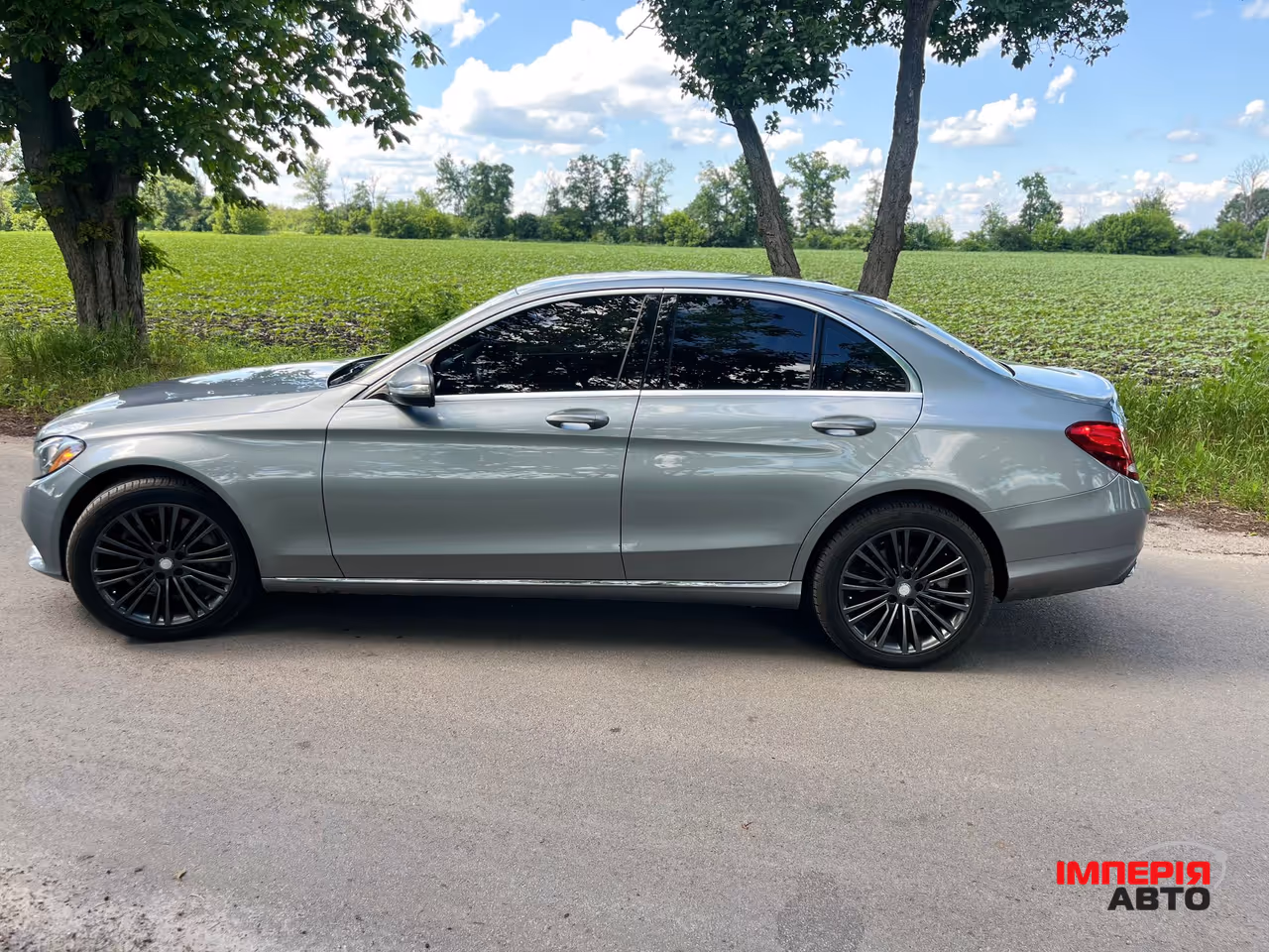 Mercedes-Benz C-Класс - фото 13