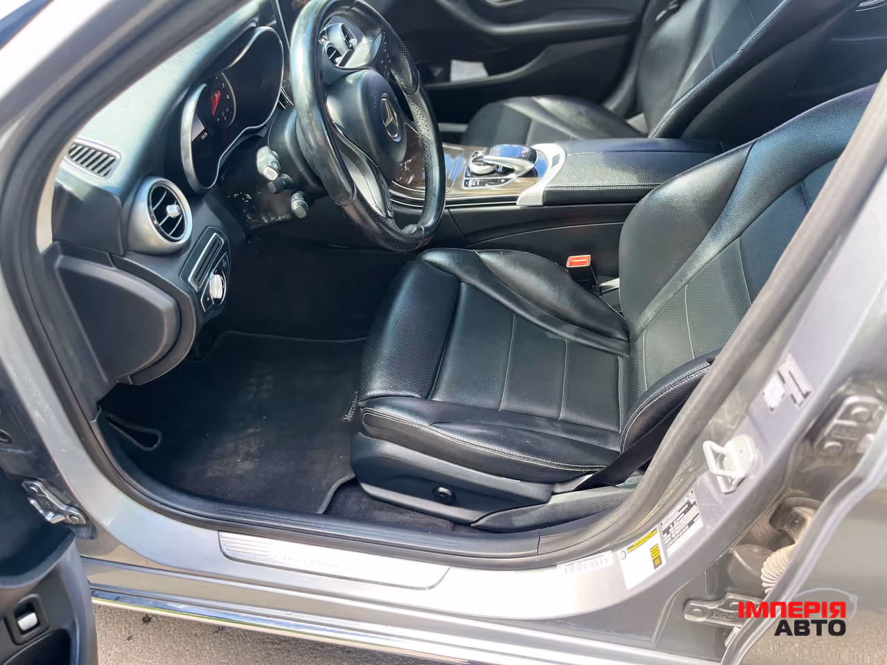 Mercedes-Benz C-Класс - фото 16