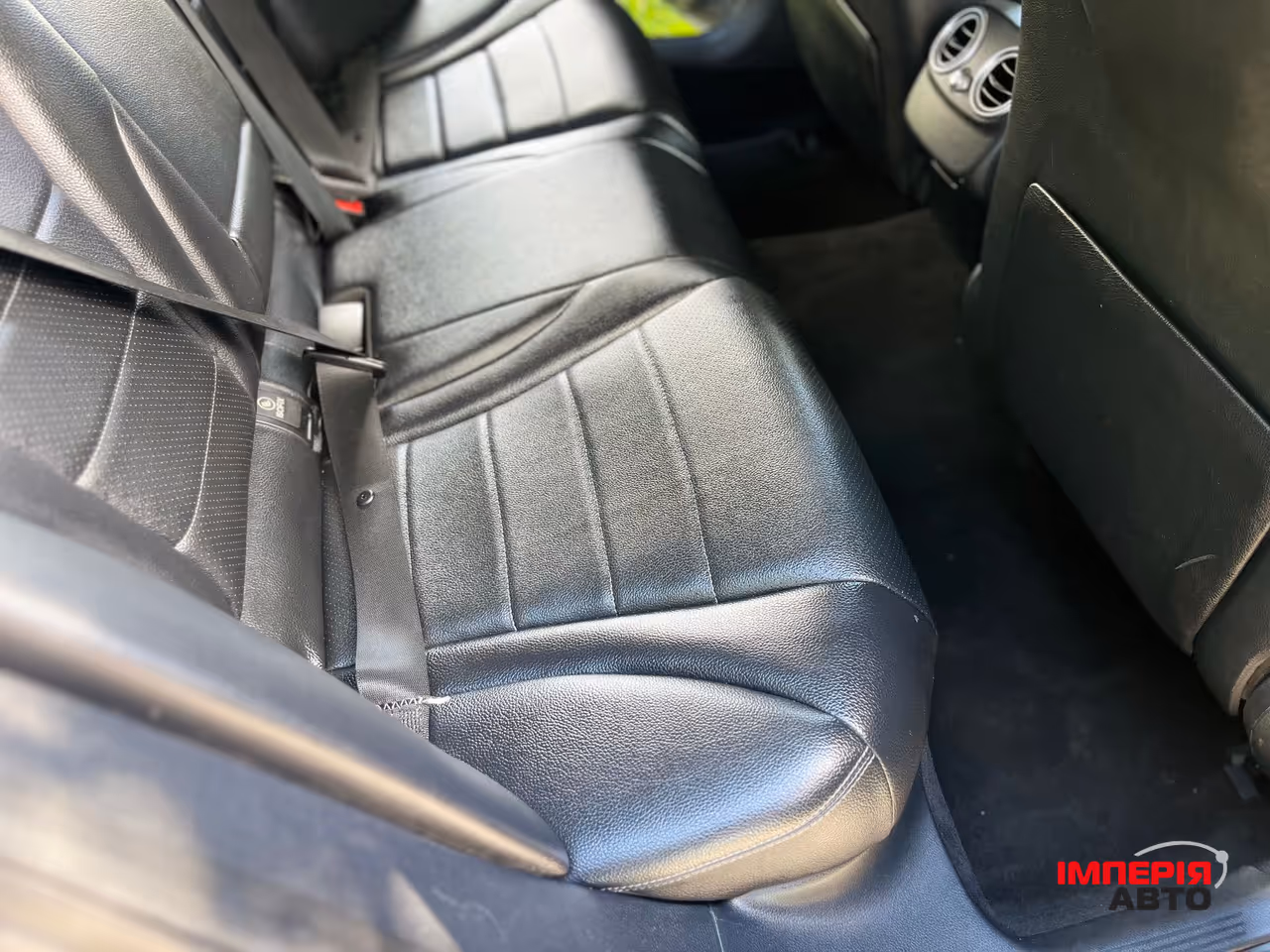 Mercedes-Benz C-Класс - фото 25