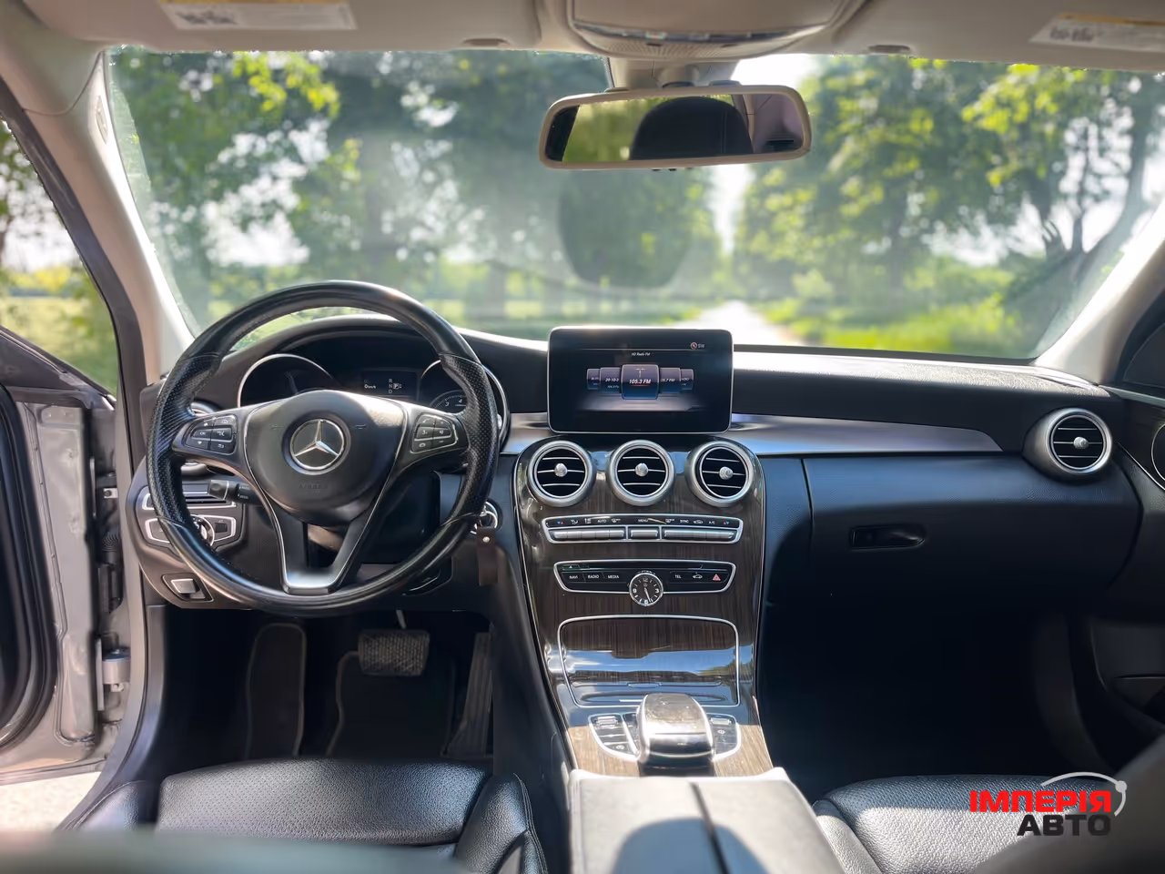 Mercedes-Benz C-Класс - фото 21