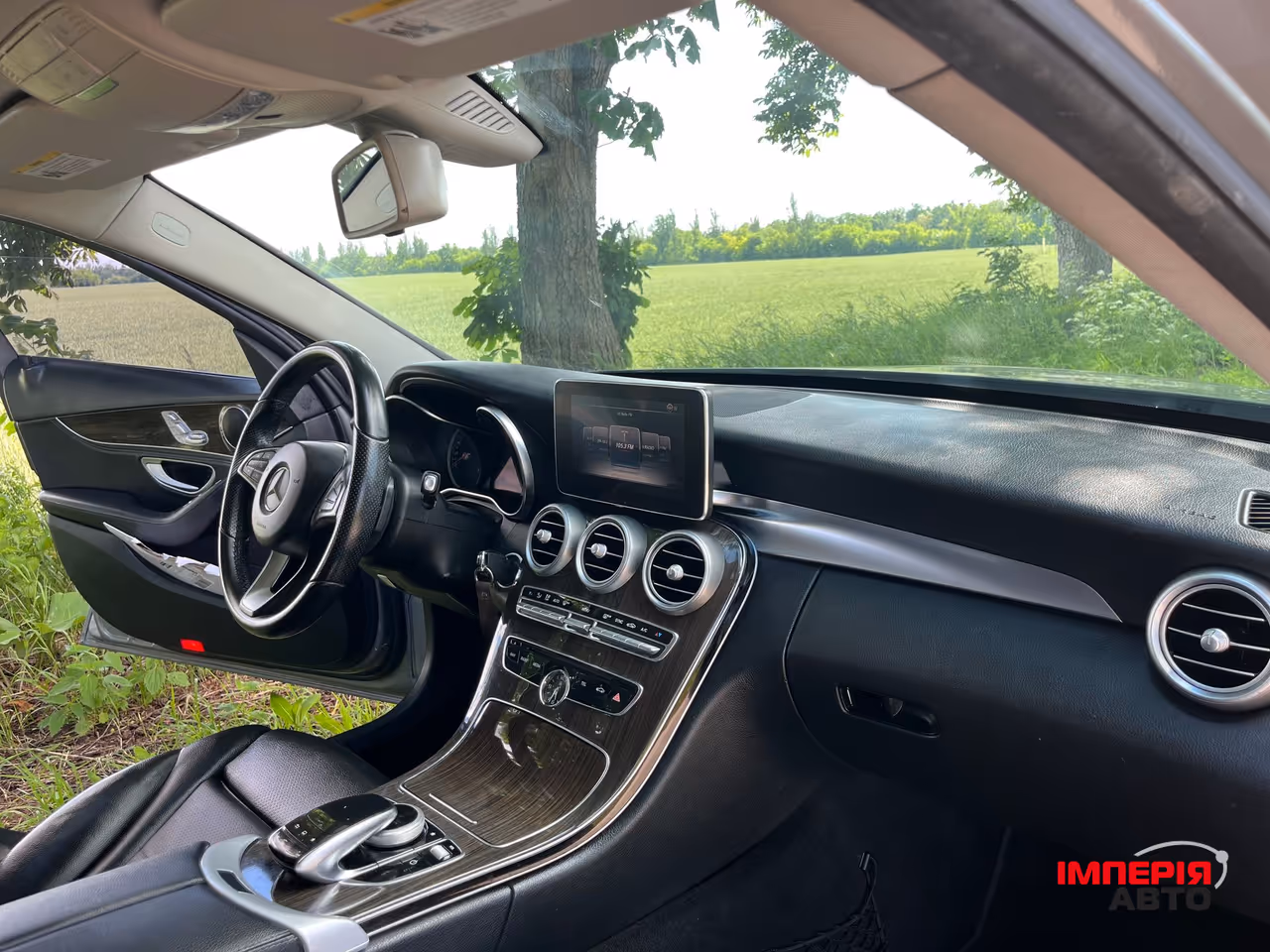 Mercedes-Benz C-Класс - фото 28
