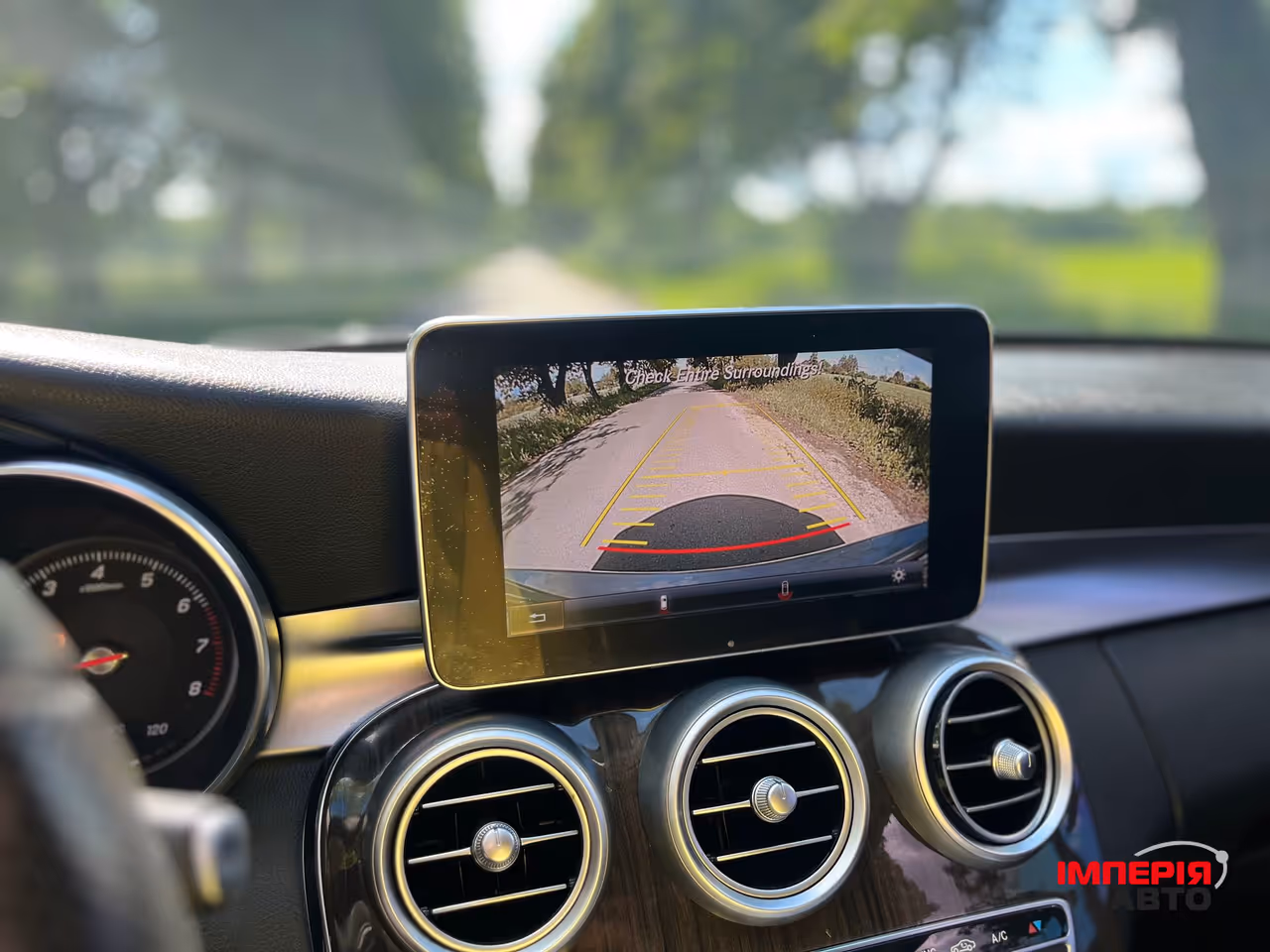 Mercedes-Benz C-Класс - фото 18