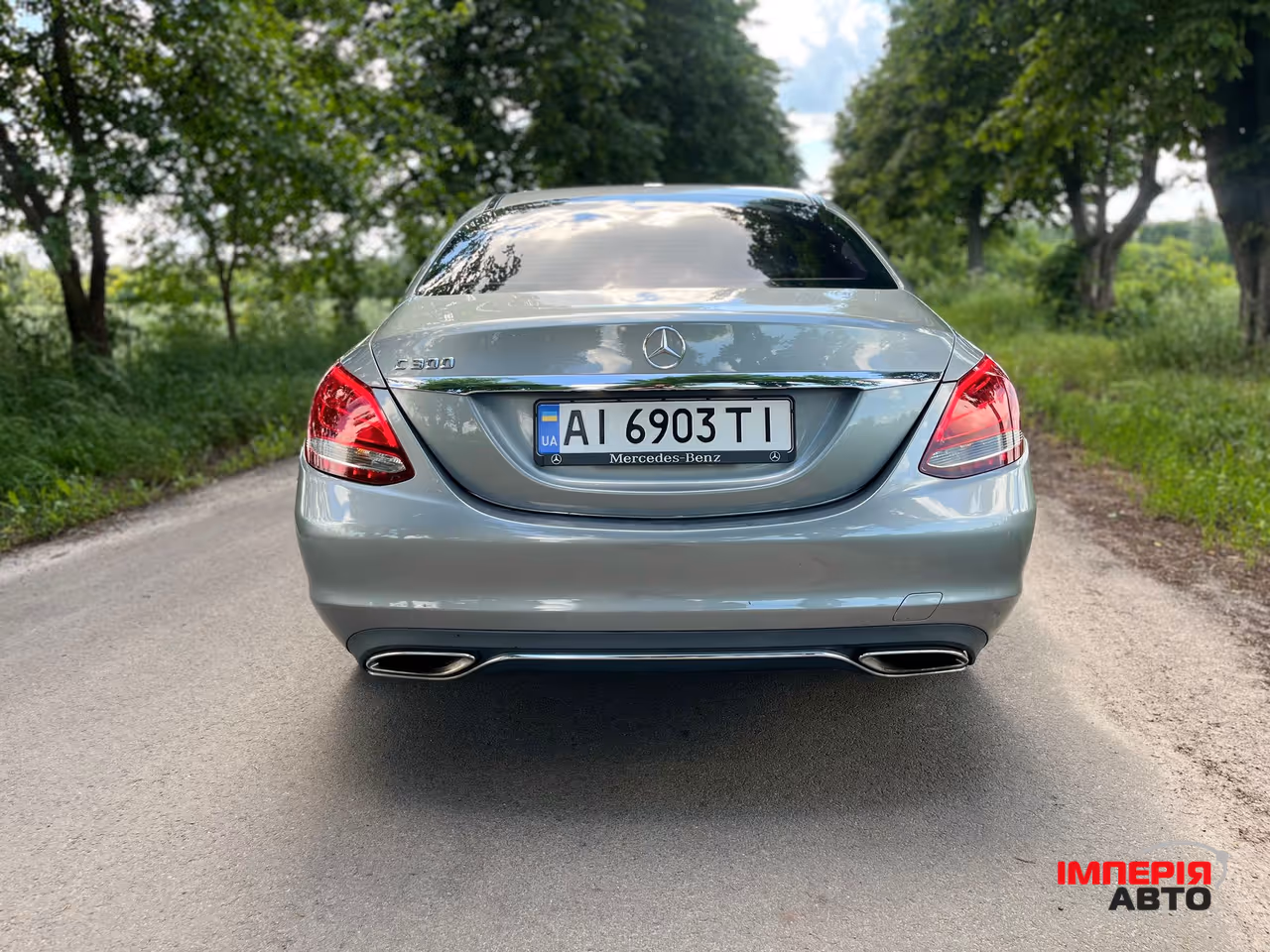 Mercedes-Benz C-Класс - фото 11