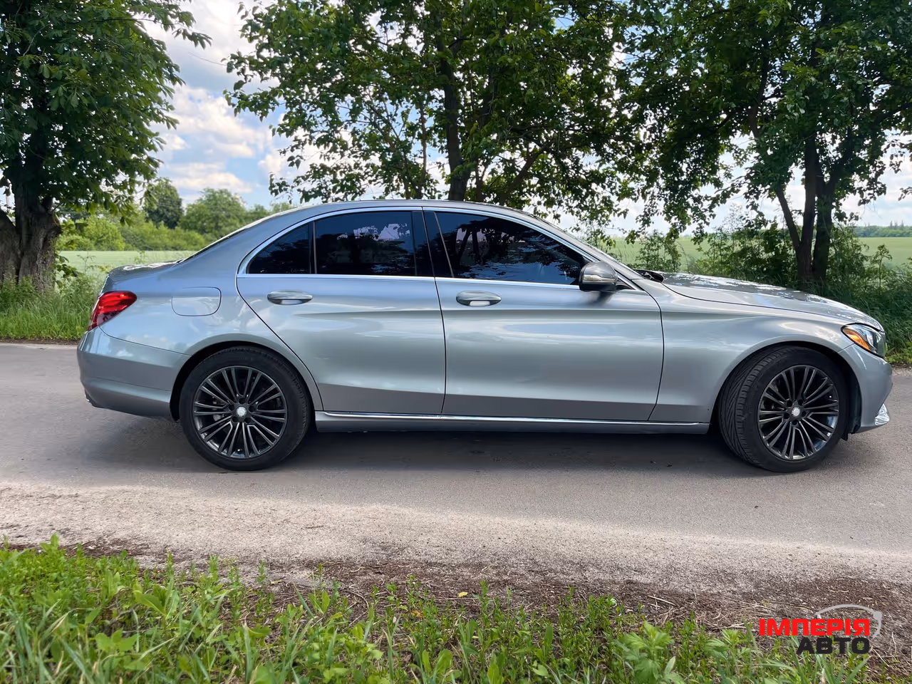 Mercedes-Benz C-Класс - фото 9