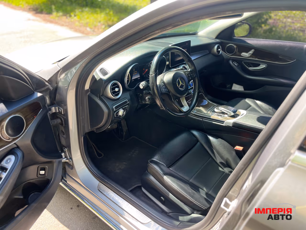 Mercedes-Benz C-Класс - фото 19