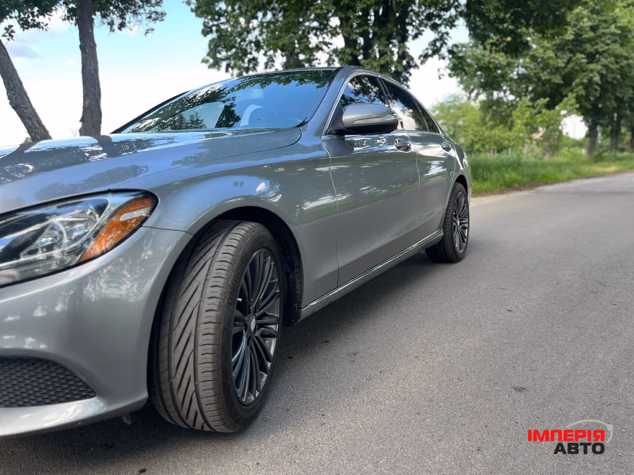 Mercedes-Benz C-Класс - фото 6
