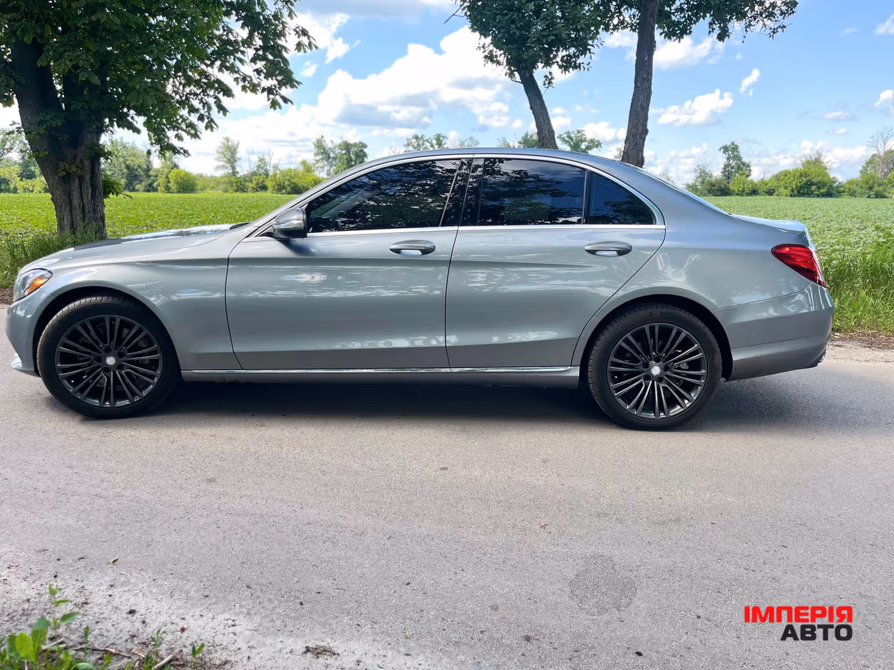 Mercedes-Benz C-Класс - фото 14