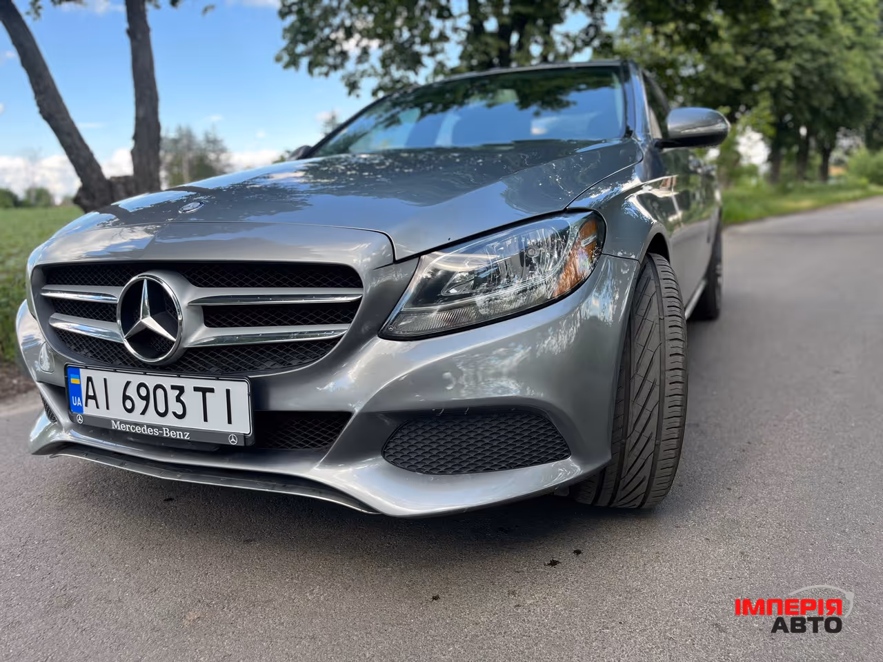Mercedes-Benz C-Класс - фото 5