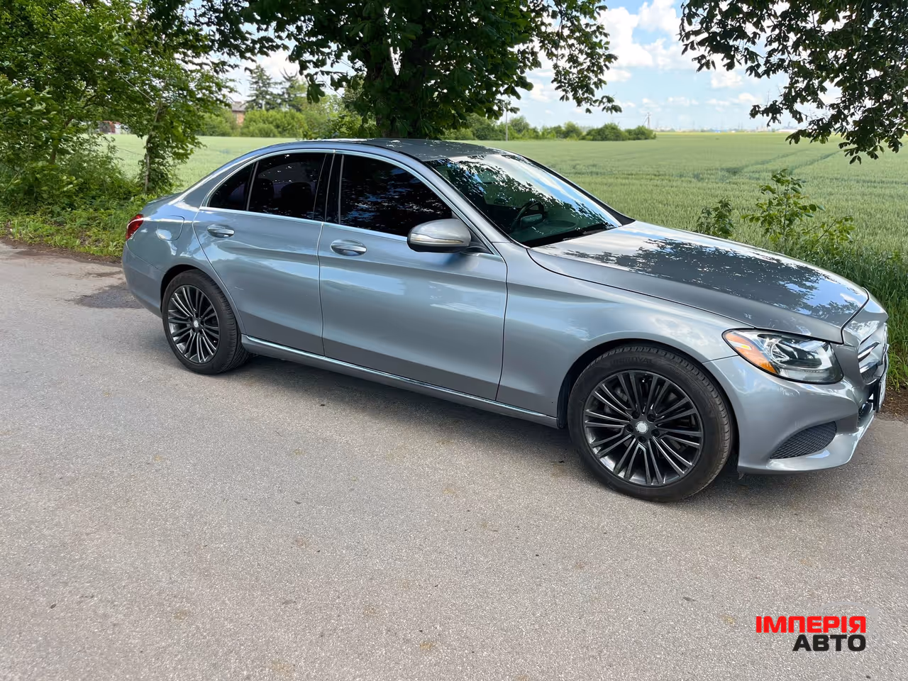 Mercedes-Benz C-Класс - фото 30