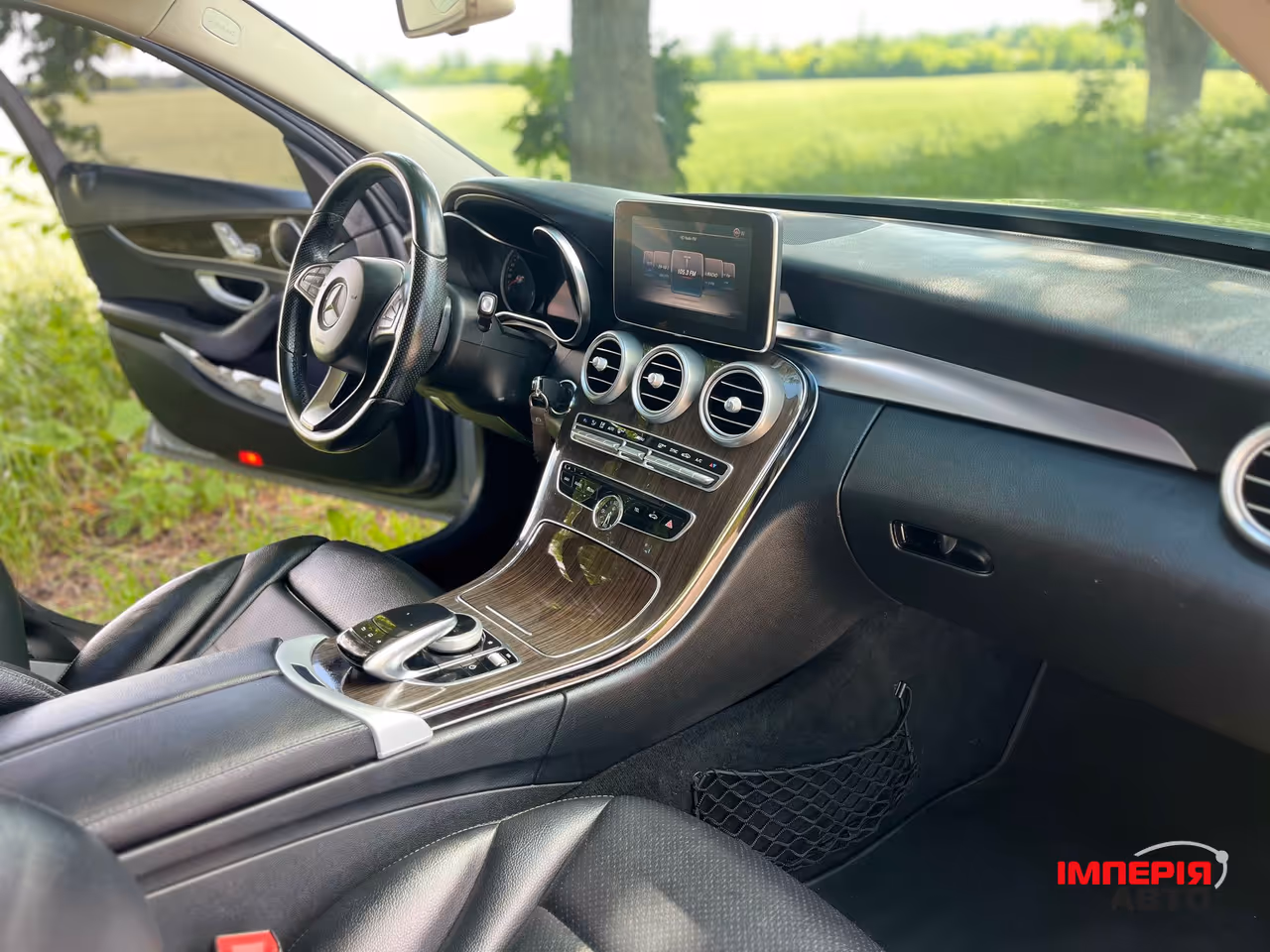 Mercedes-Benz C-Класс - фото 27