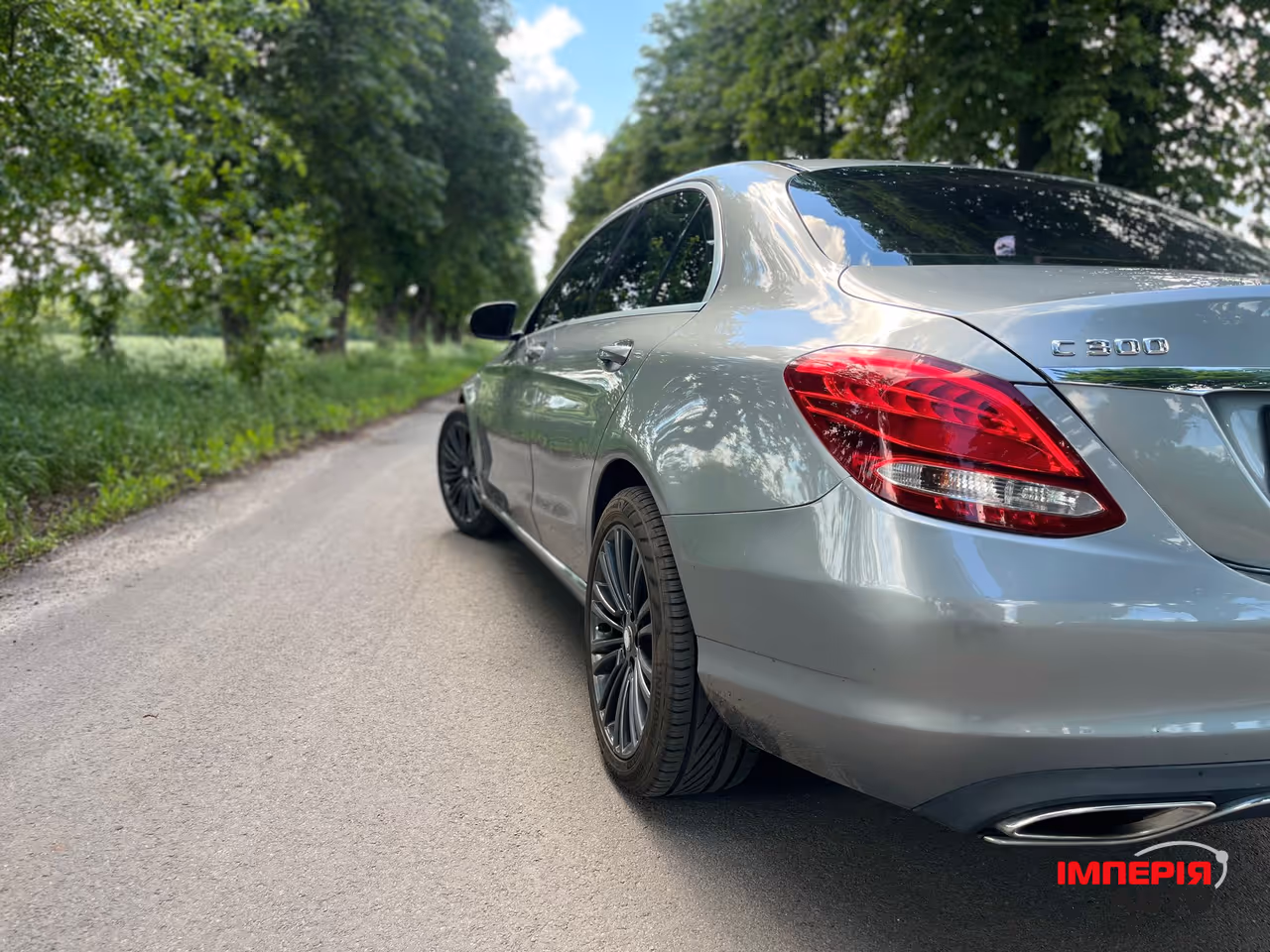 Mercedes-Benz C-Класс - фото 12