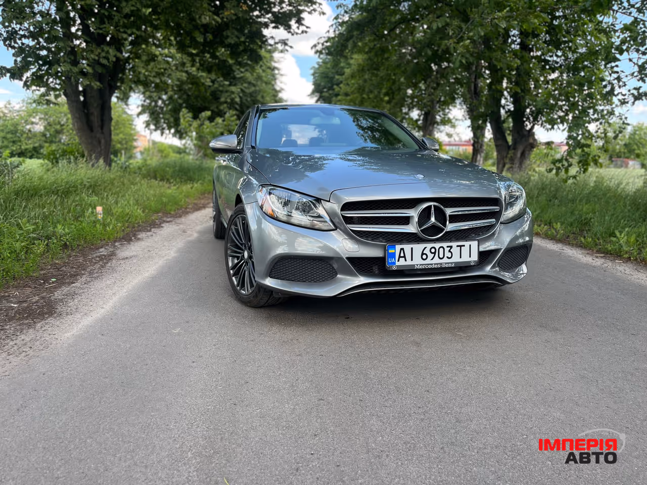 Mercedes-Benz C-Класс - фото 1