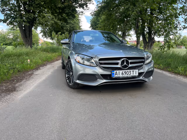 Mercedes-Benz C-Класс - фото 1