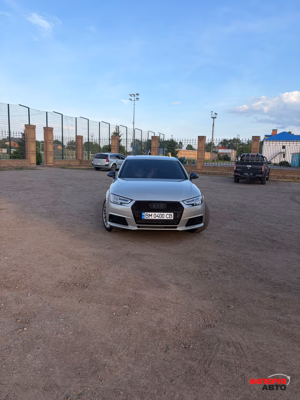 Audi A4 - фото 9