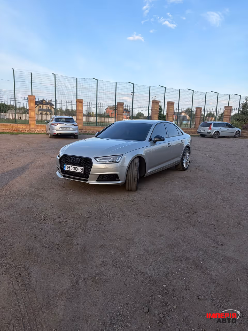 Audi A4 - фото 4