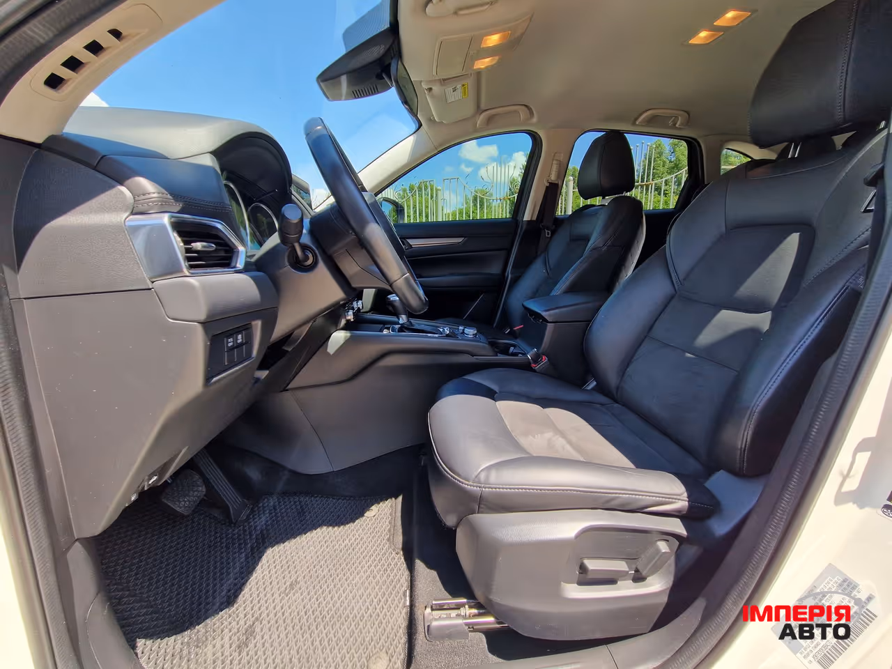 Mazda CX-5 - фото 15