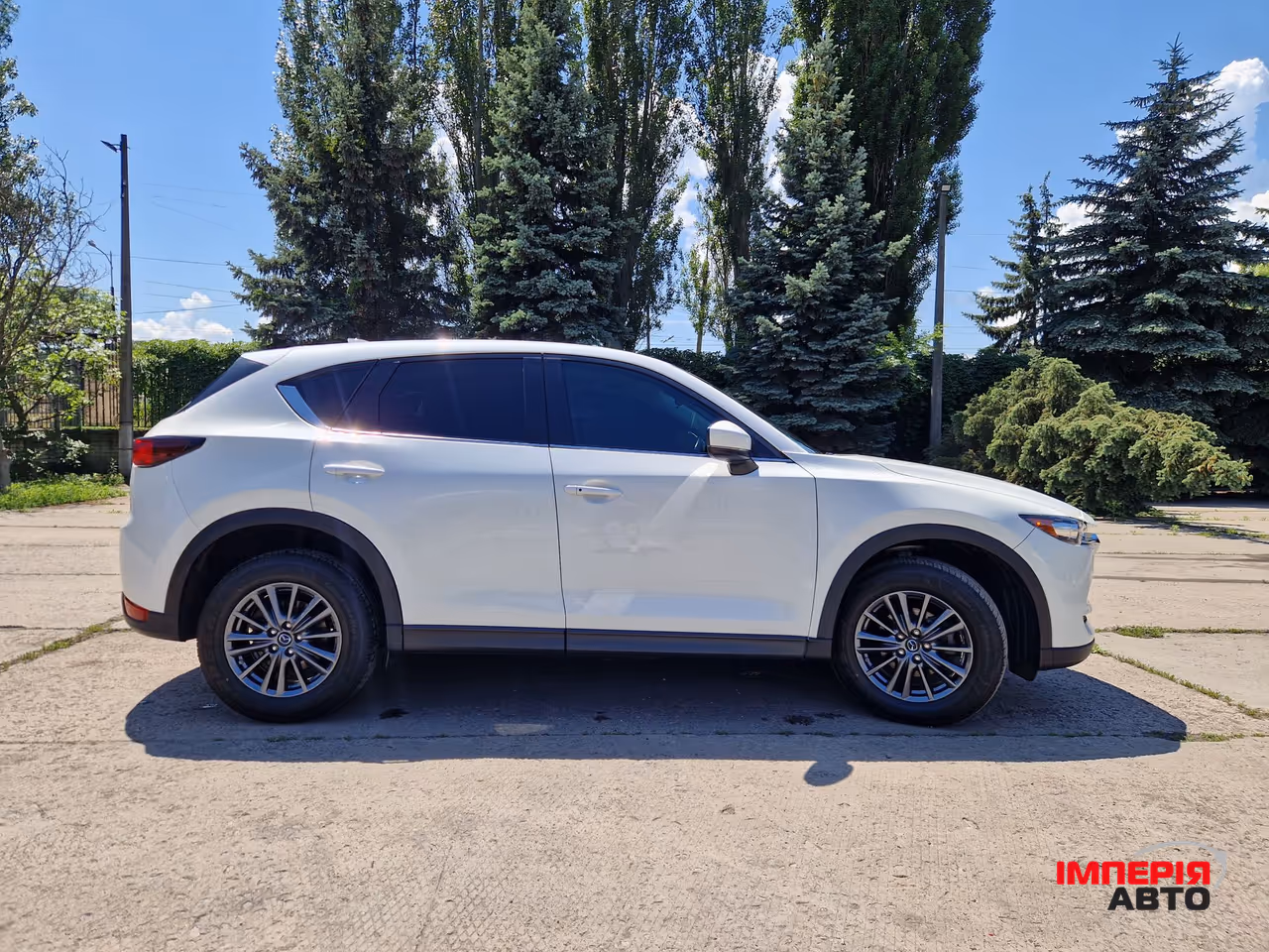 Mazda CX-5 - фото 3