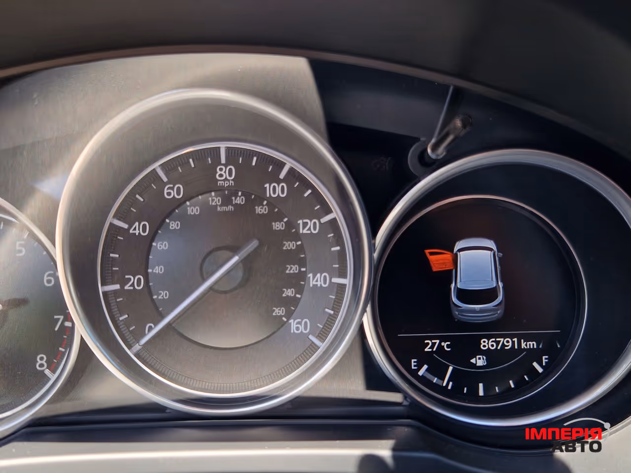 Mazda CX-5 - фото 18