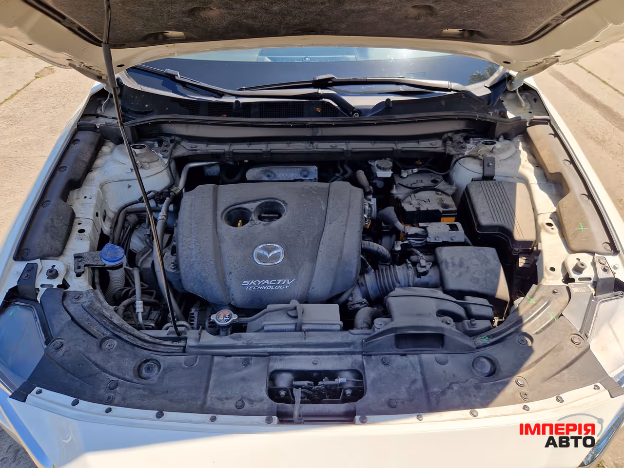 Mazda CX-5 - фото 33