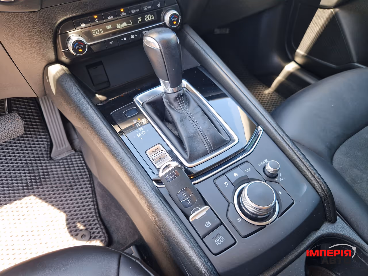 Mazda CX-5 - фото 23