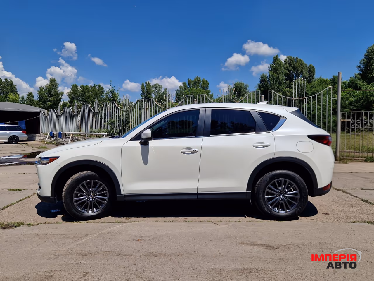 Mazda CX-5 - фото 7