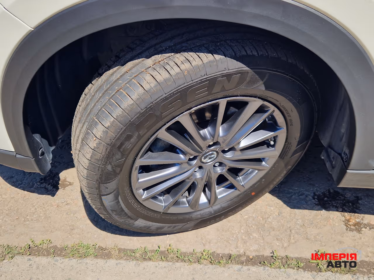 Mazda CX-5 - фото 11