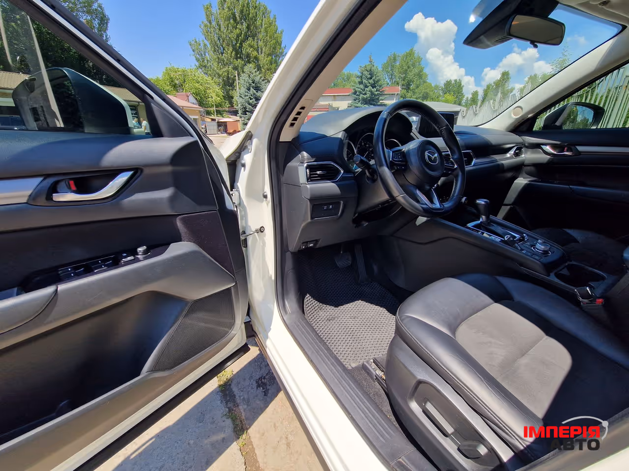 Mazda CX-5 - фото 14