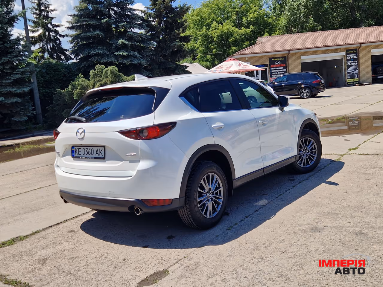 Mazda CX-5 - фото 4