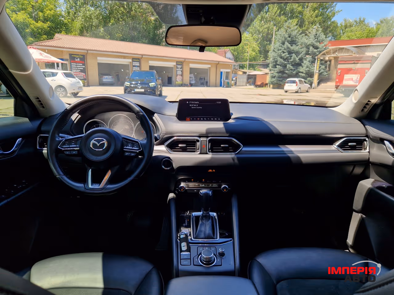 Mazda CX-5 - фото 28