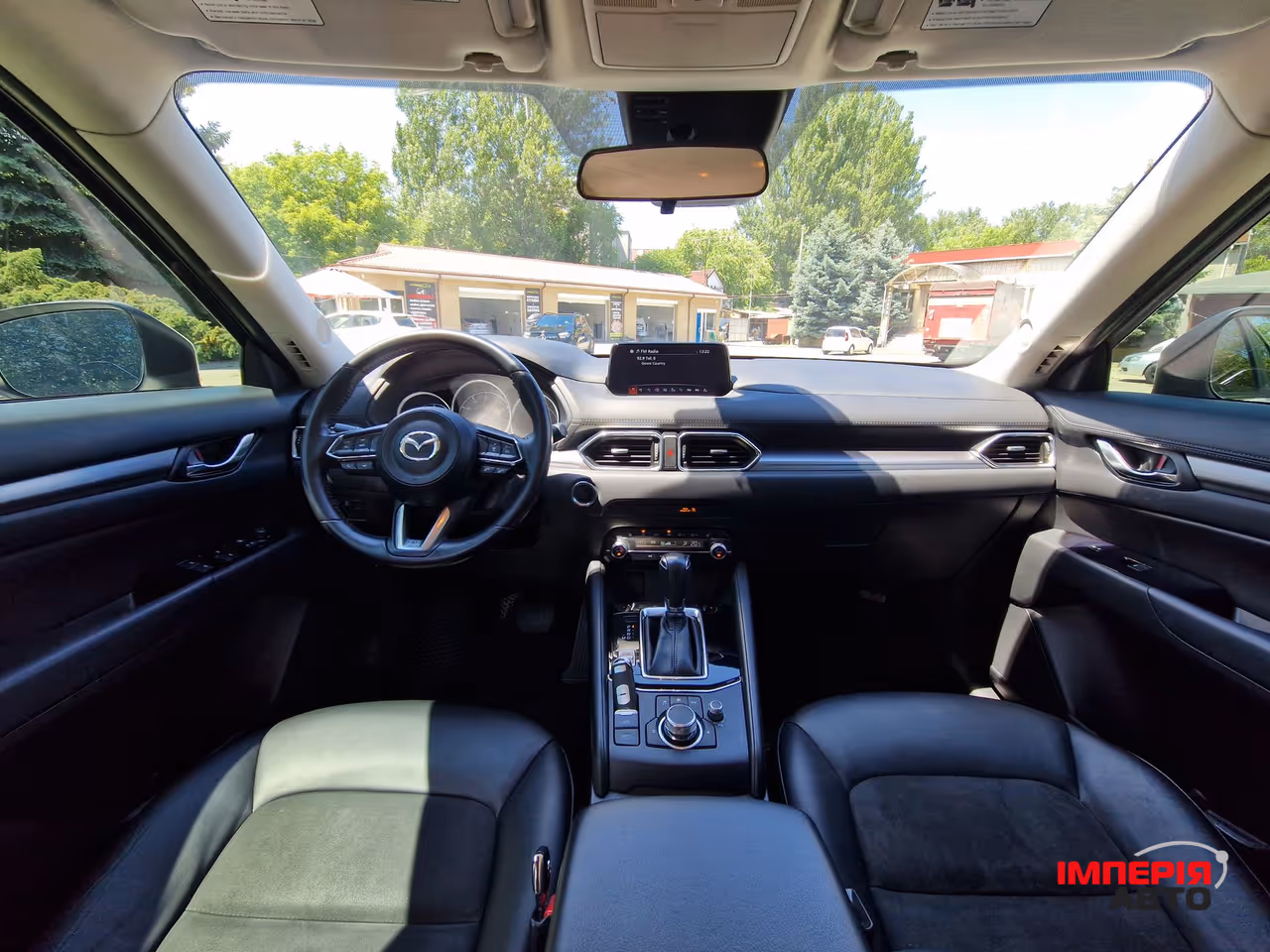 Mazda CX-5 - фото 27
